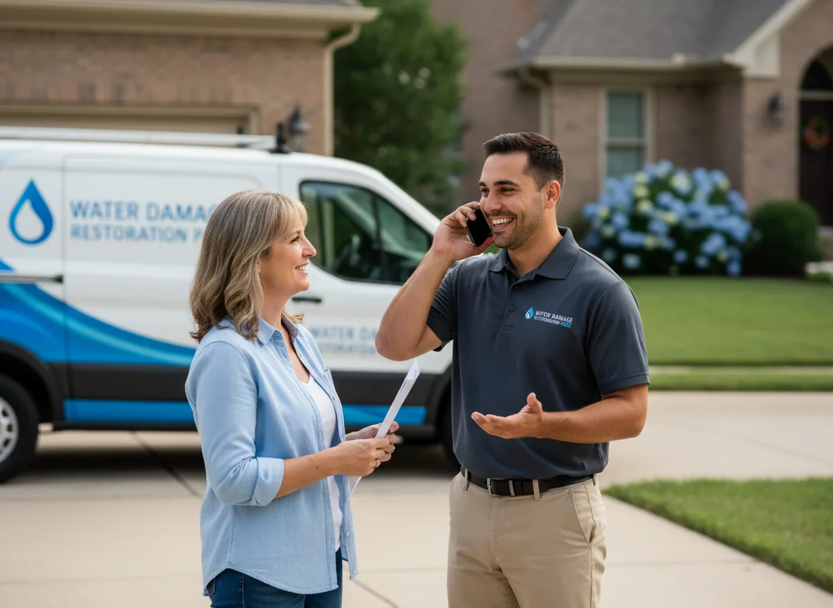 Flood Restoration Nolanville, TX FAQs
